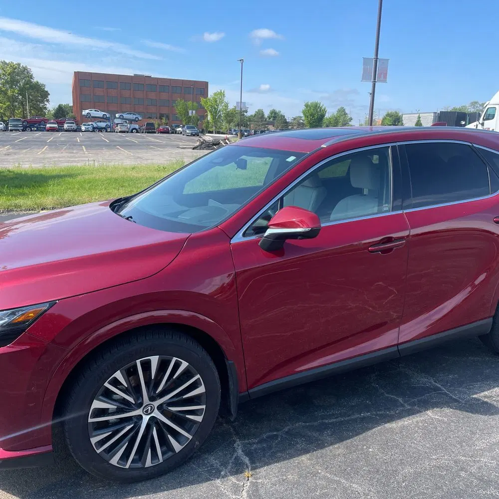 2024 Lexus RX 350h Premium+