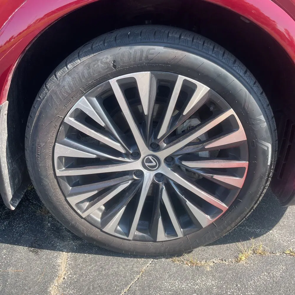 2024 Lexus RX 350h Premium+