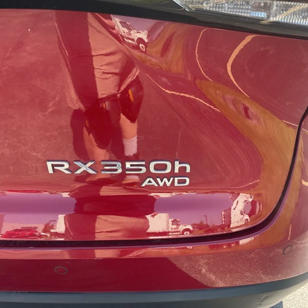 2024 Lexus RX 350h Premium+