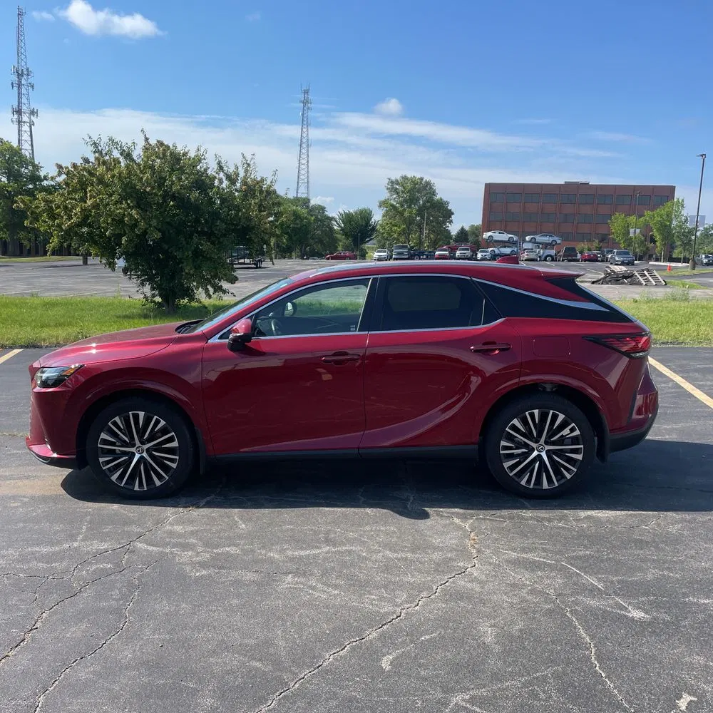2024 Lexus RX 350h Premium+