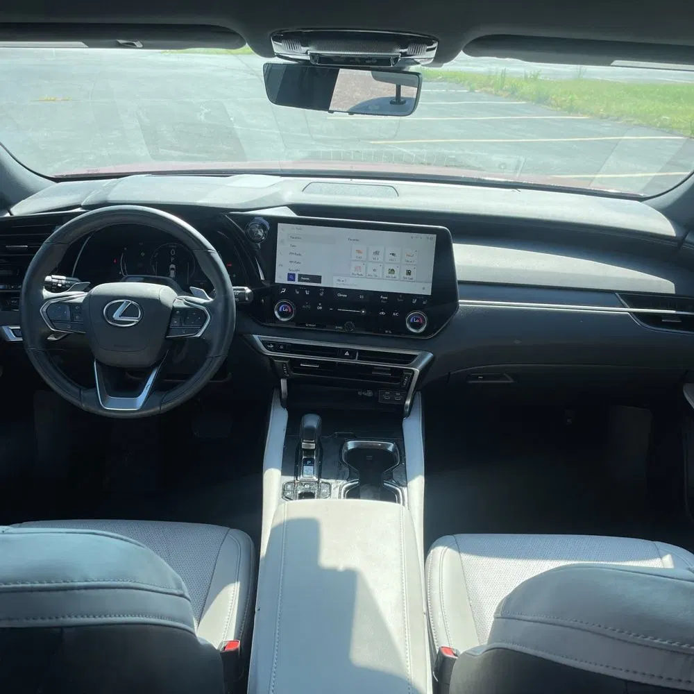 2024 Lexus RX 350h Premium+