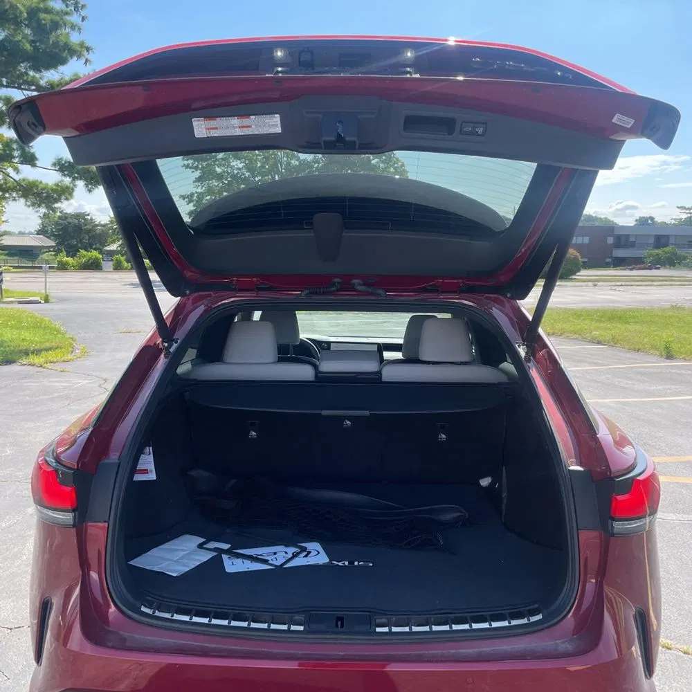 2024 Lexus RX 350h Premium+