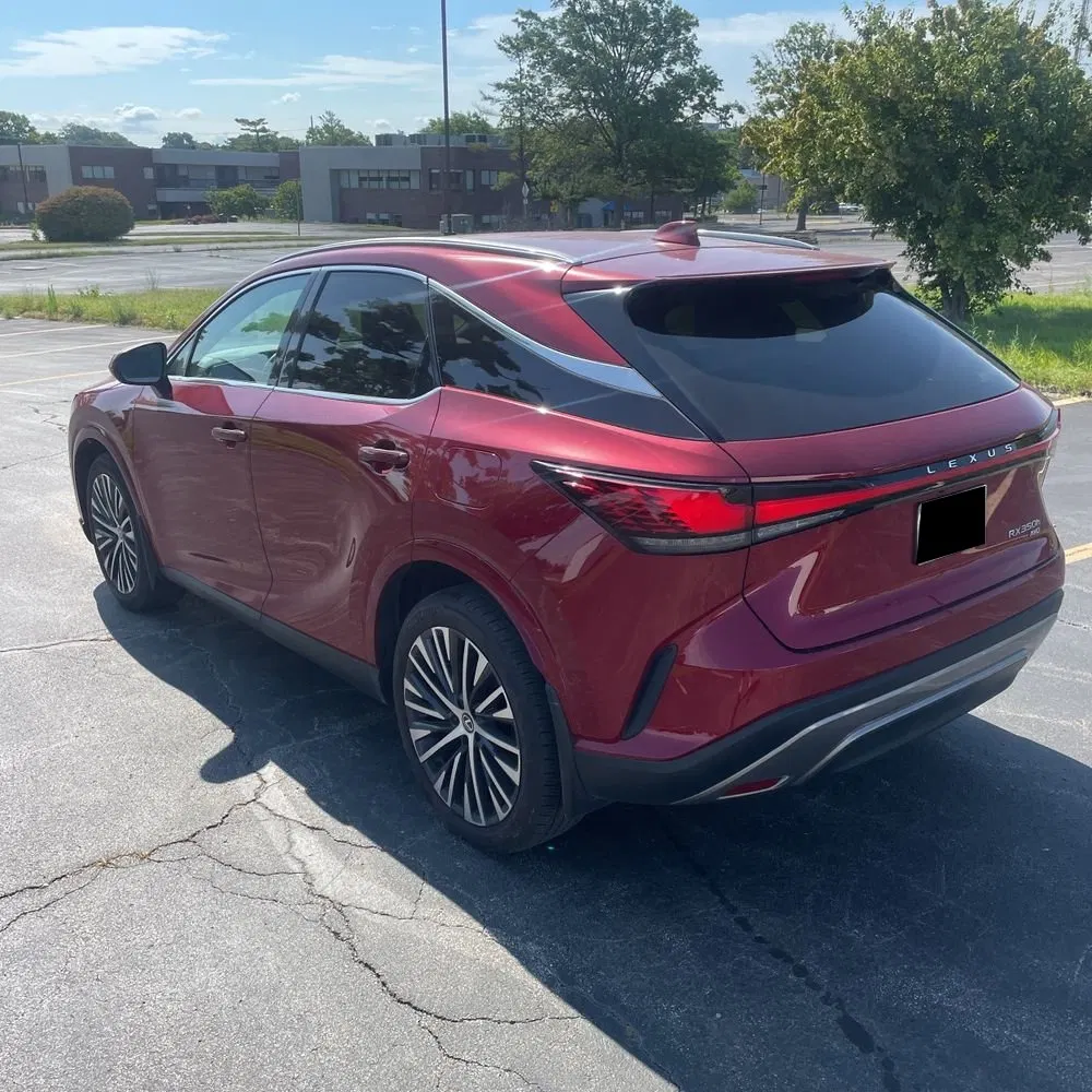 2024 Lexus RX 350h Premium+