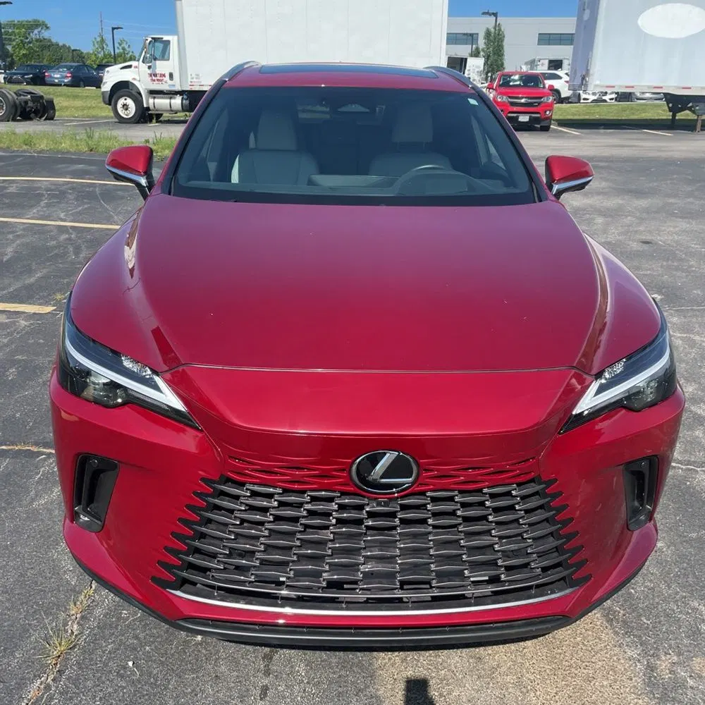 2024 Lexus RX 350h Premium+