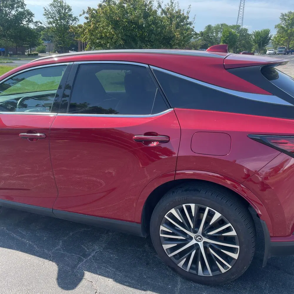 2024 Lexus RX 350h Premium+
