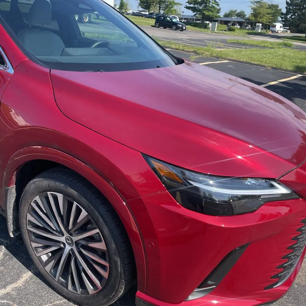 2024 Lexus RX 350h Premium+