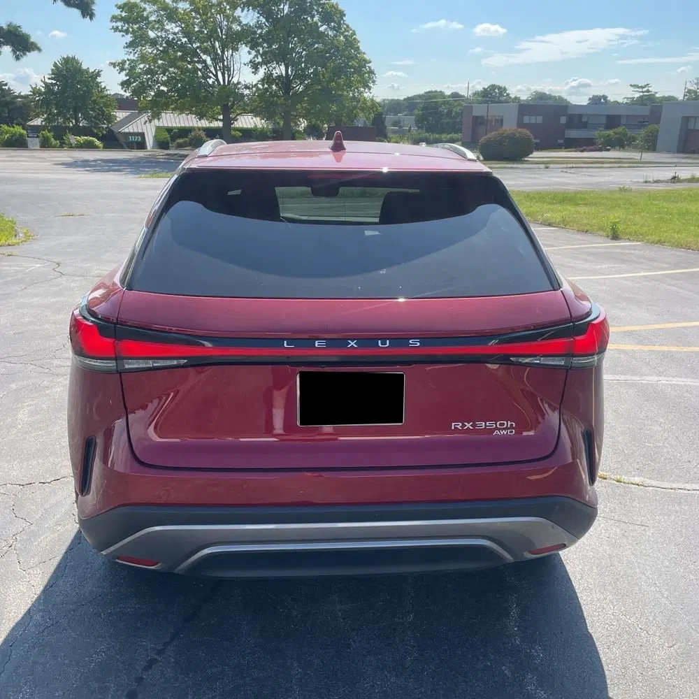 2024 Lexus RX 350h Premium+