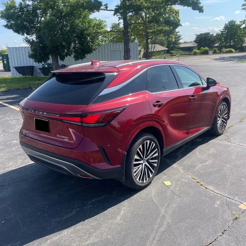 2024 Lexus RX 350h Premium+