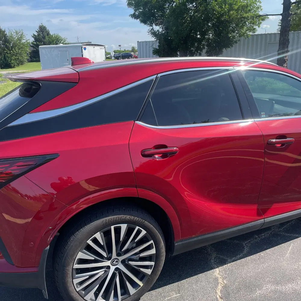 2024 Lexus RX 350h Premium+