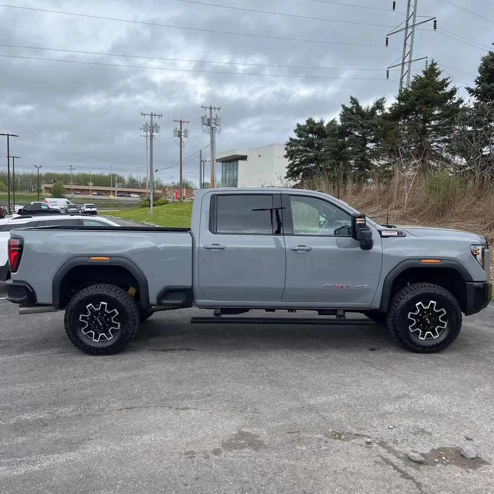 2025 GMC Sierra 2500HD AT4X