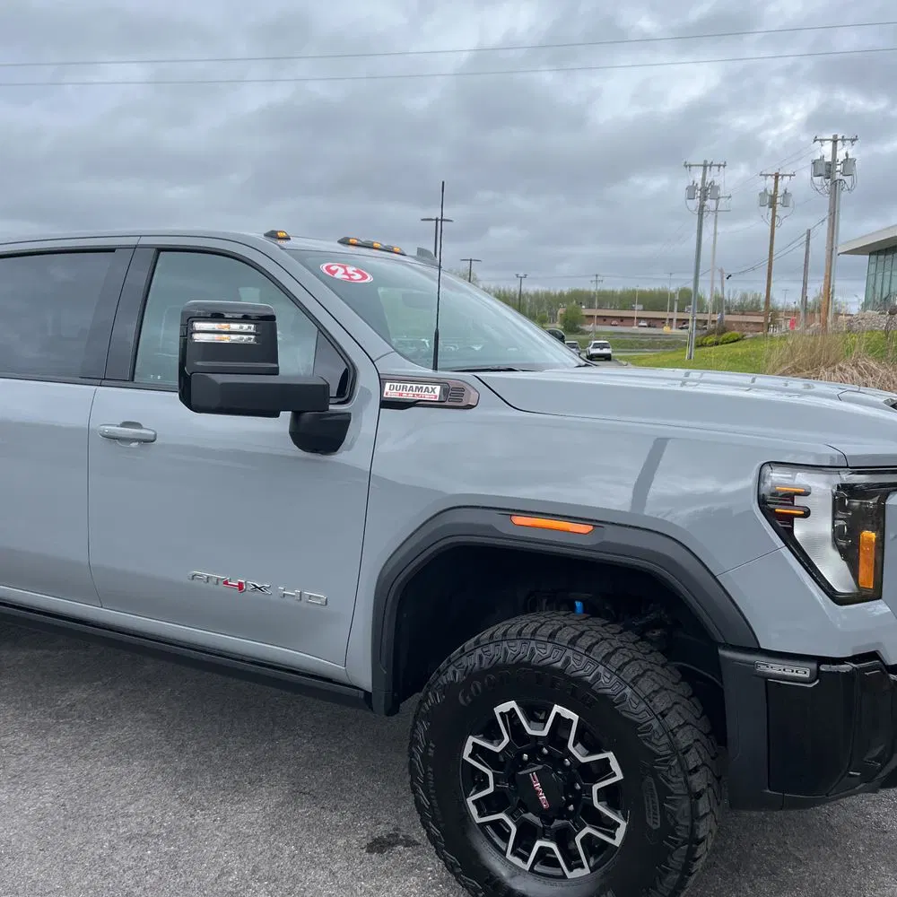 2025 GMC Sierra 2500HD AT4X