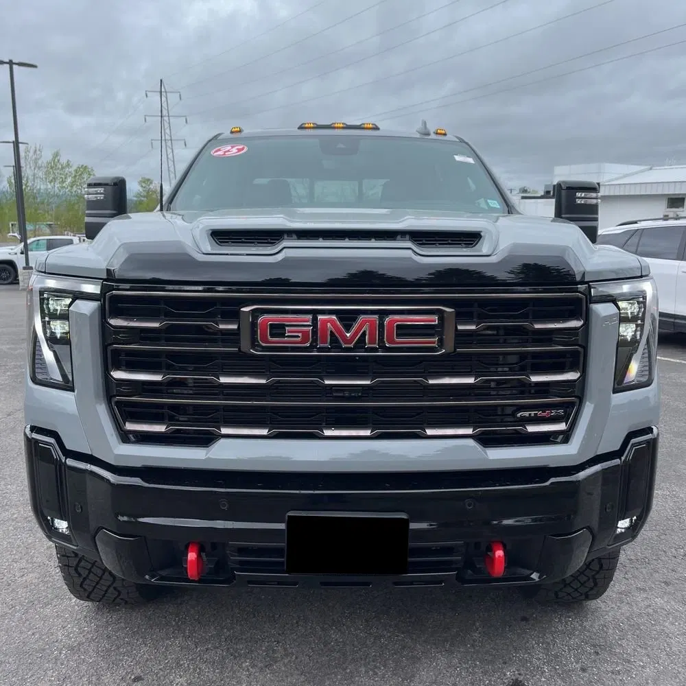 2025 GMC Sierra 2500HD AT4X