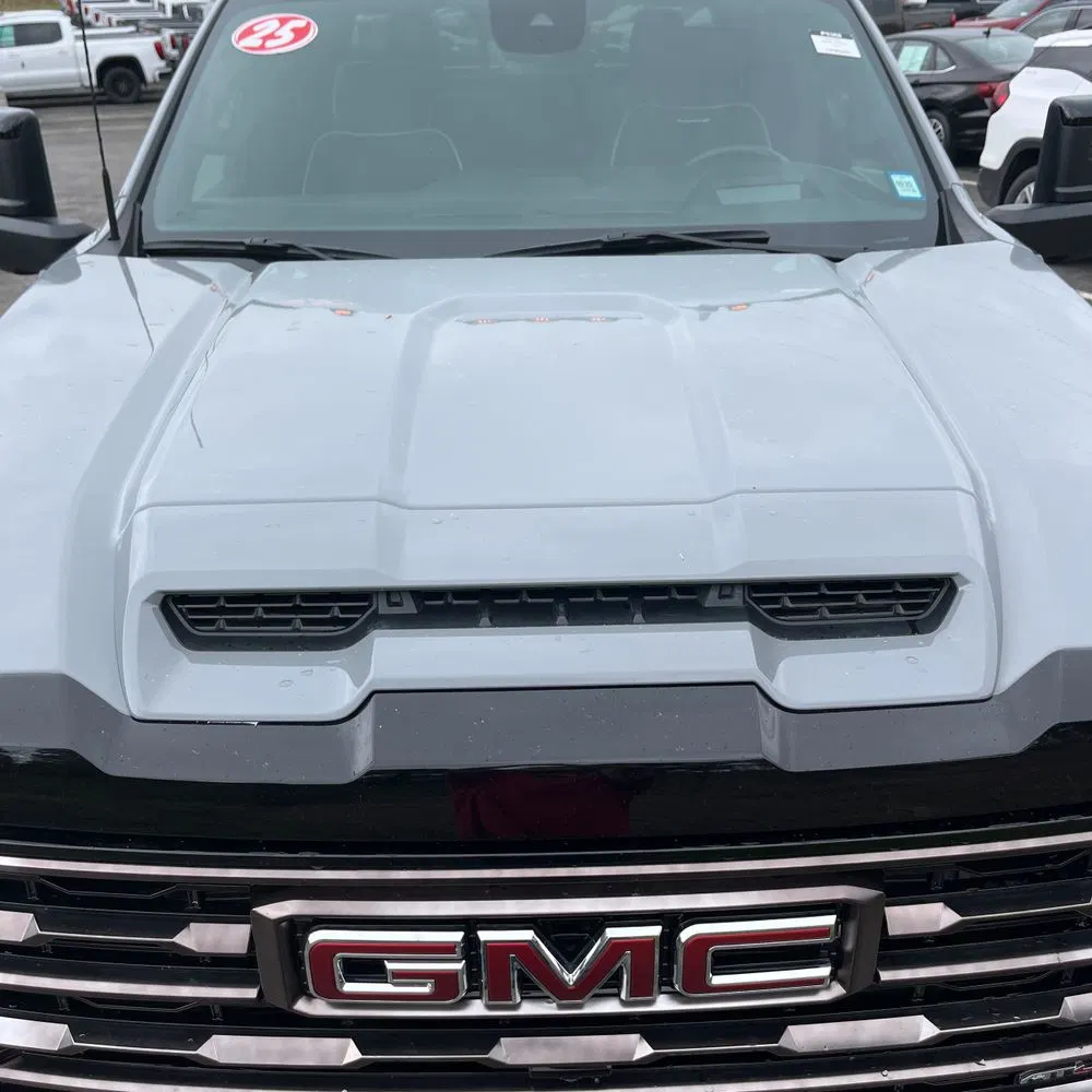 2025 GMC Sierra 2500HD AT4X