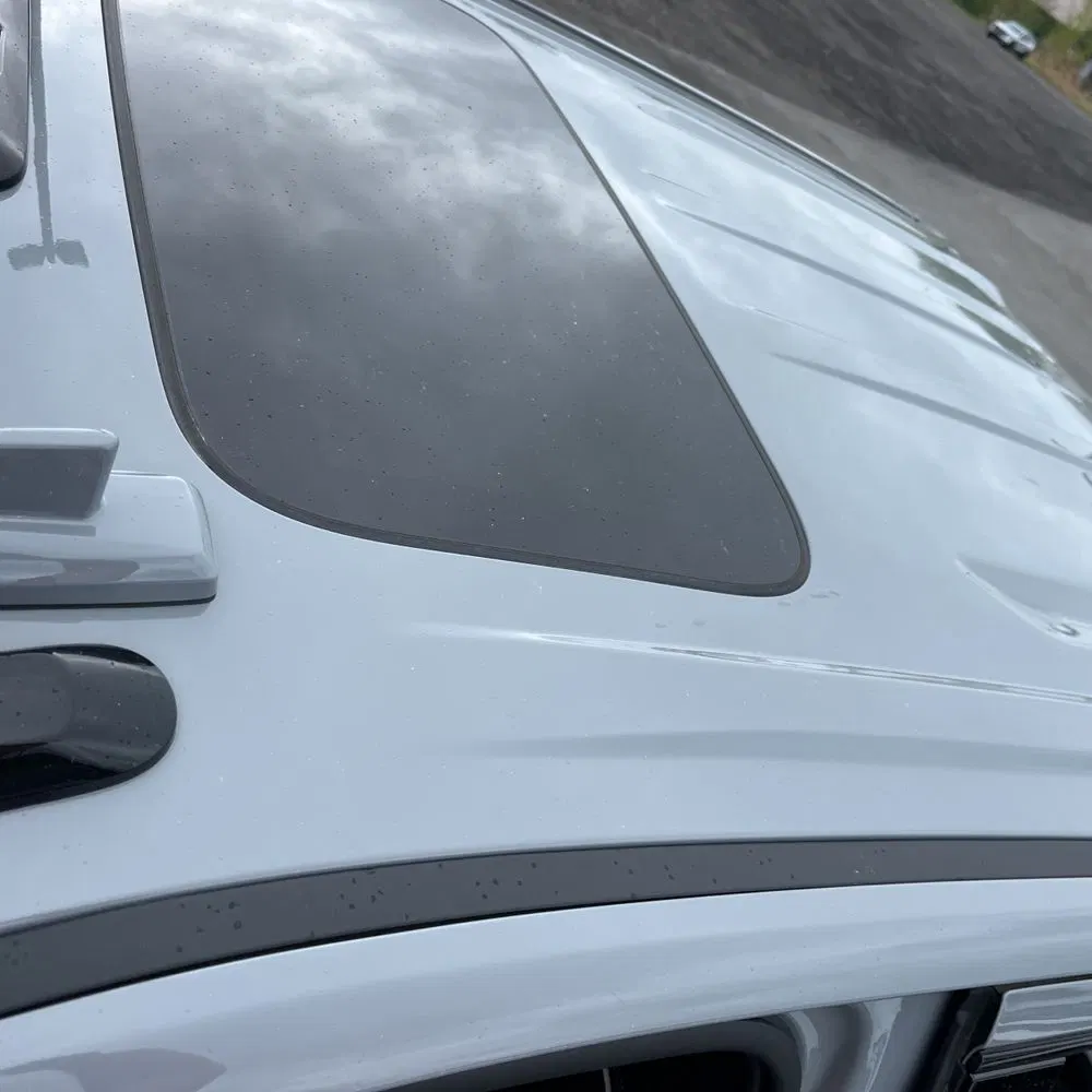 2025 GMC Sierra 2500HD AT4X