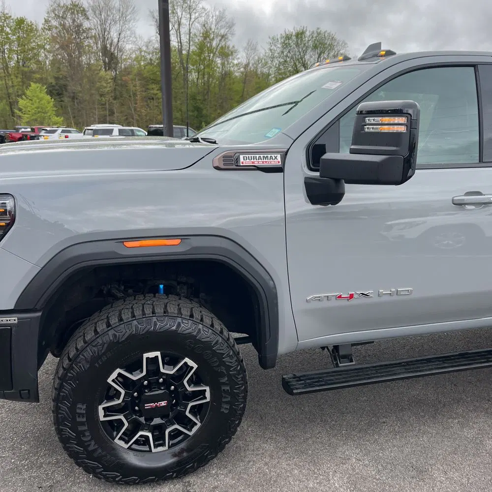 2025 GMC Sierra 2500HD AT4X