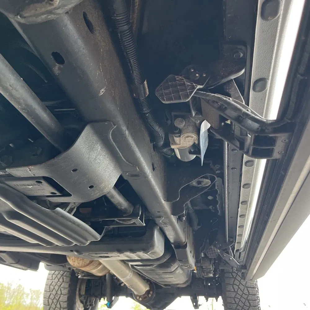 2025 GMC Sierra 2500HD AT4X