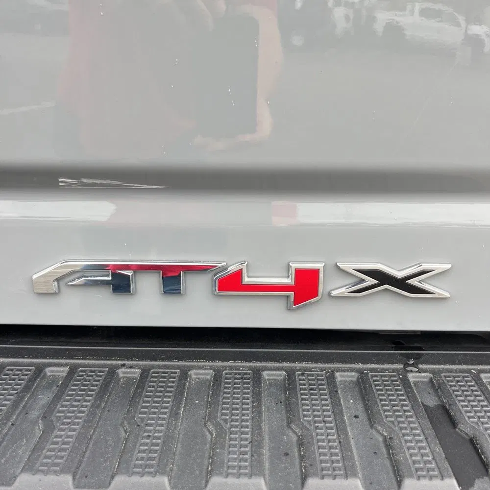 2025 GMC Sierra 2500HD AT4X
