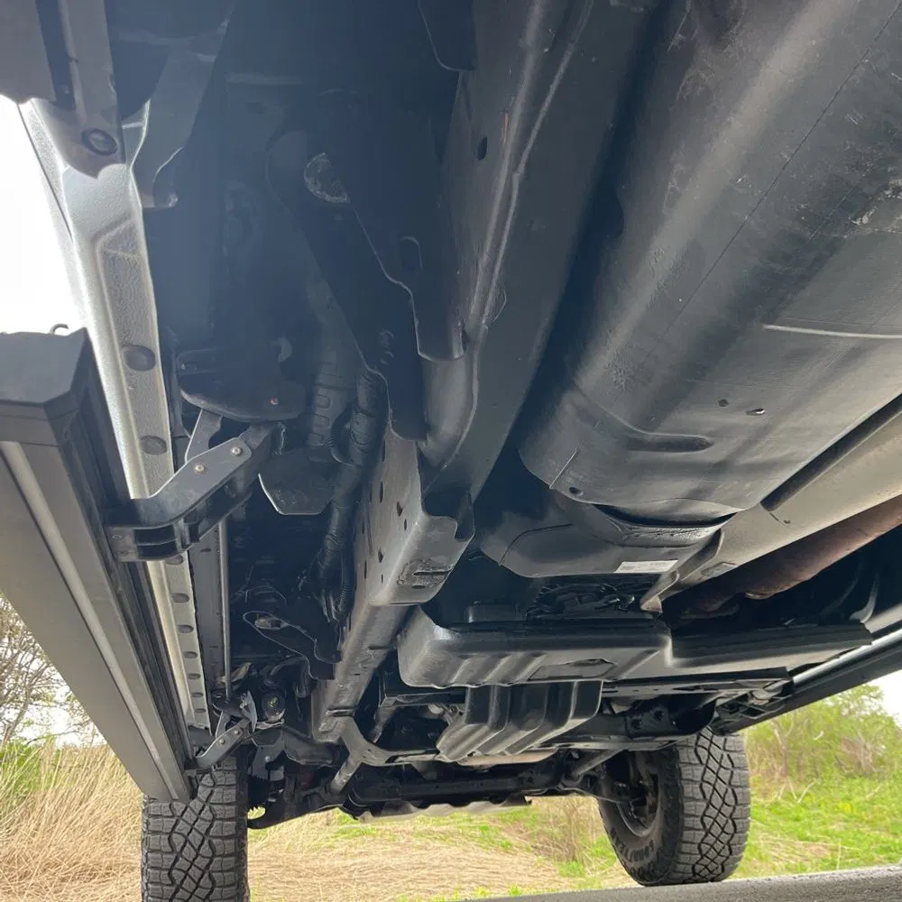 2025 GMC Sierra 2500HD AT4X