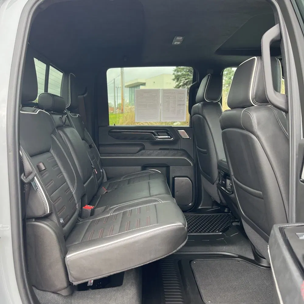 2025 GMC Sierra 2500HD AT4X
