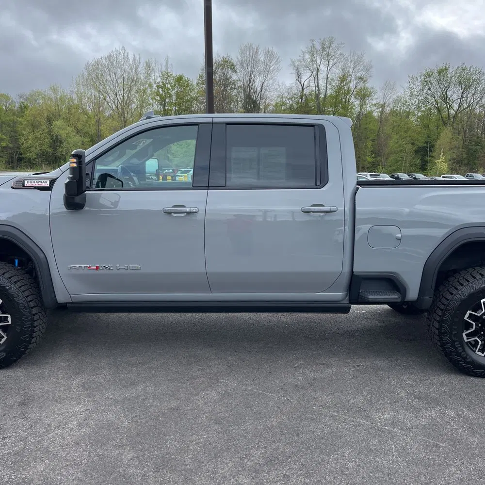 2025 GMC Sierra 2500HD AT4X