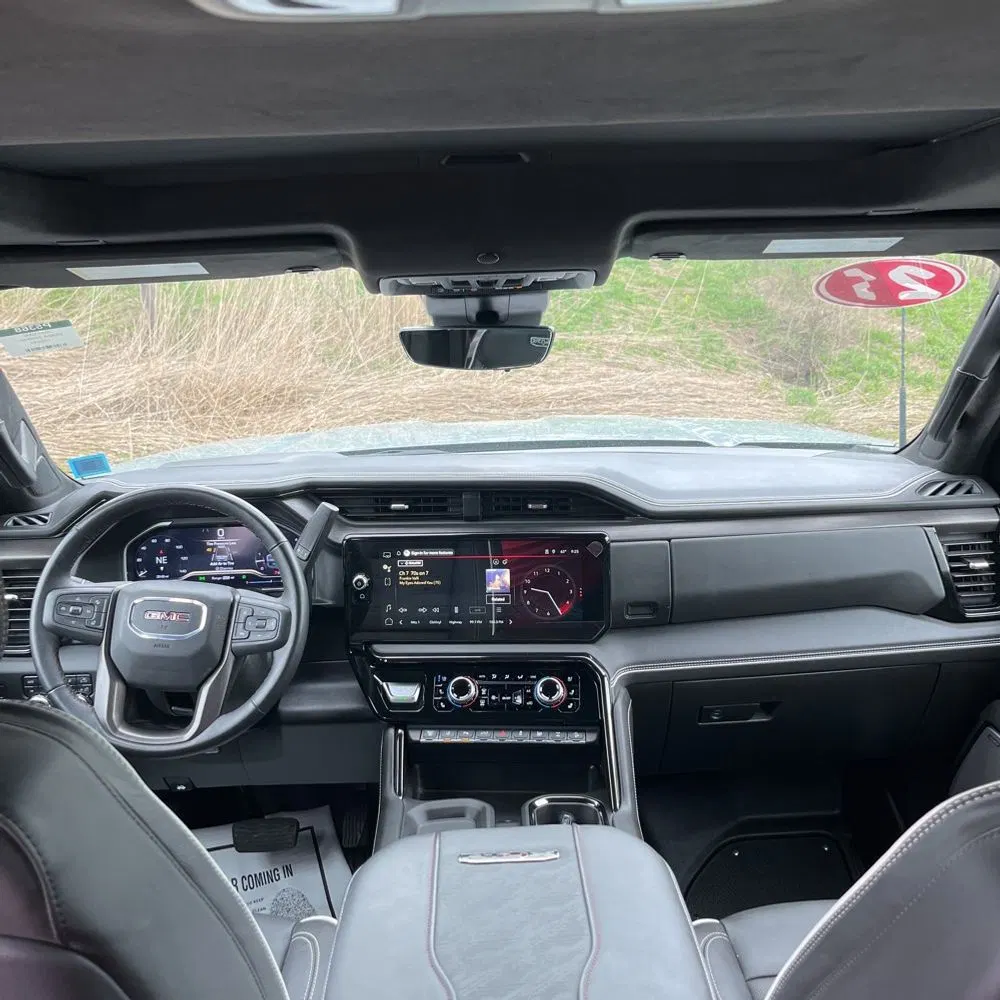 2025 GMC Sierra 2500HD AT4X