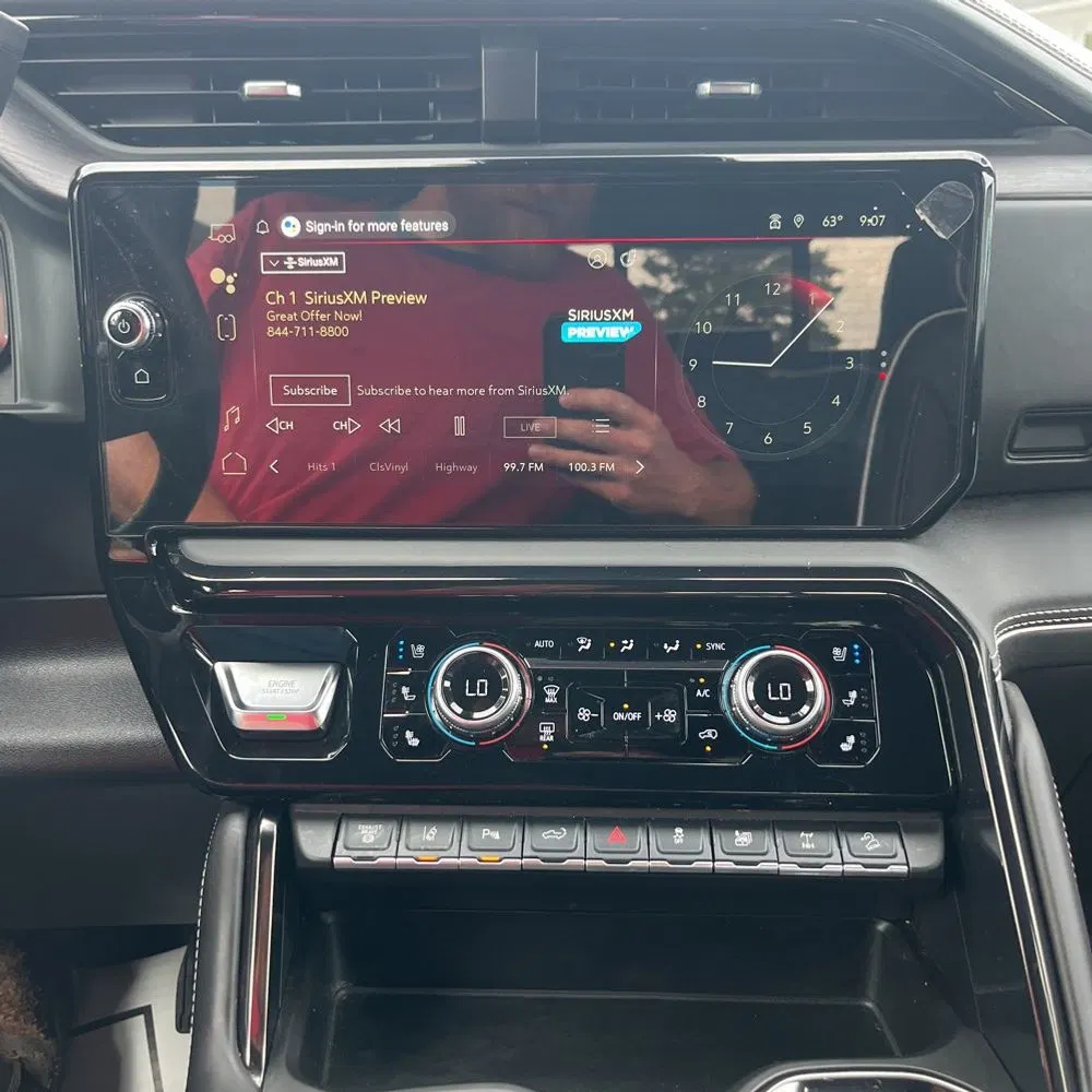 2025 GMC Sierra 2500HD AT4X