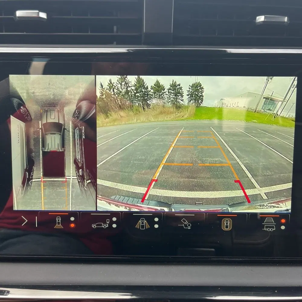 2025 GMC Sierra 2500HD AT4X
