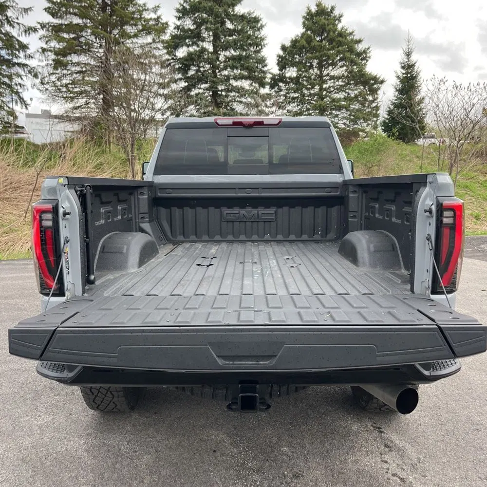 2025 GMC Sierra 2500HD AT4X
