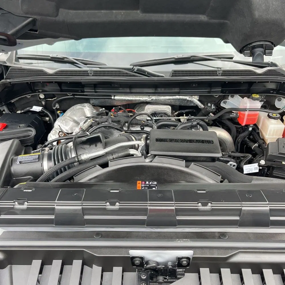 2025 GMC Sierra 2500HD AT4X
