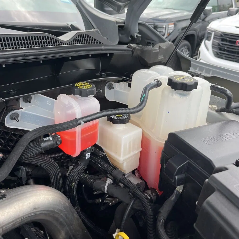 2025 GMC Sierra 2500HD AT4X