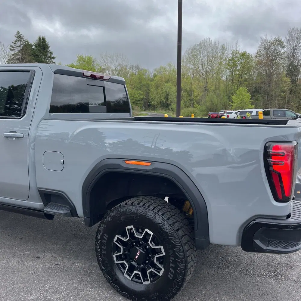 2025 GMC Sierra 2500HD AT4X