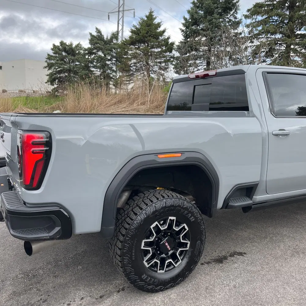 2025 GMC Sierra 2500HD AT4X