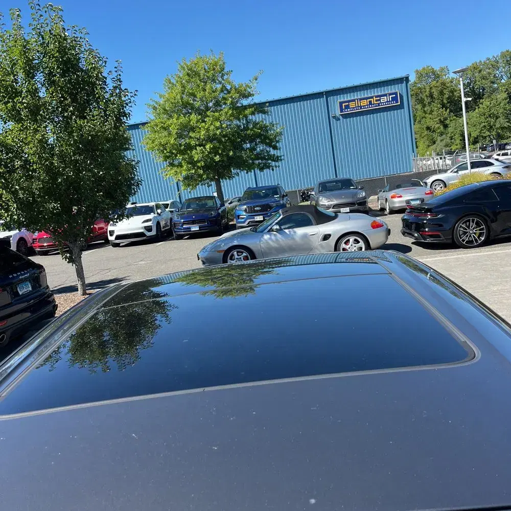 2022 Porsche Cayenne Base