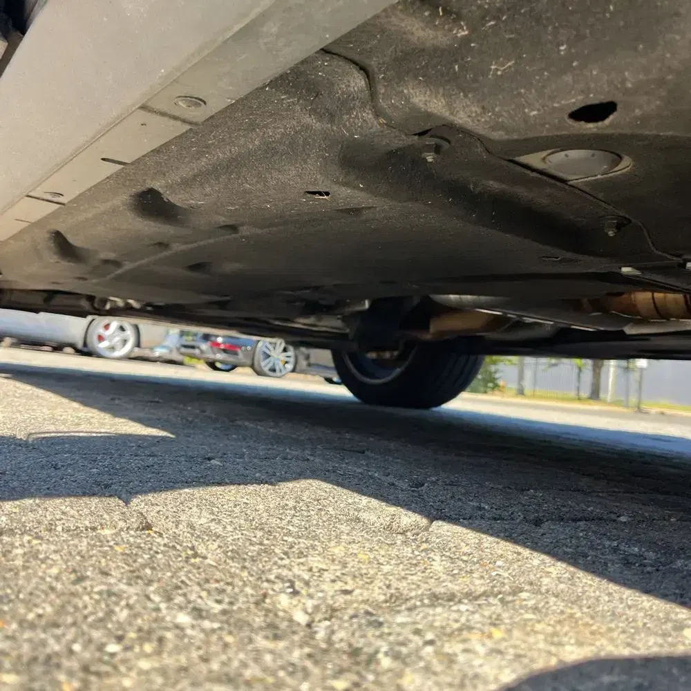 2022 Porsche Cayenne Base