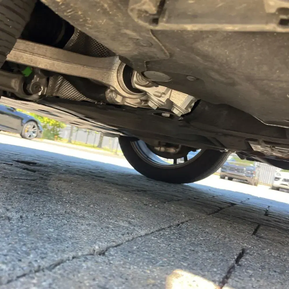2022 Porsche Cayenne Base