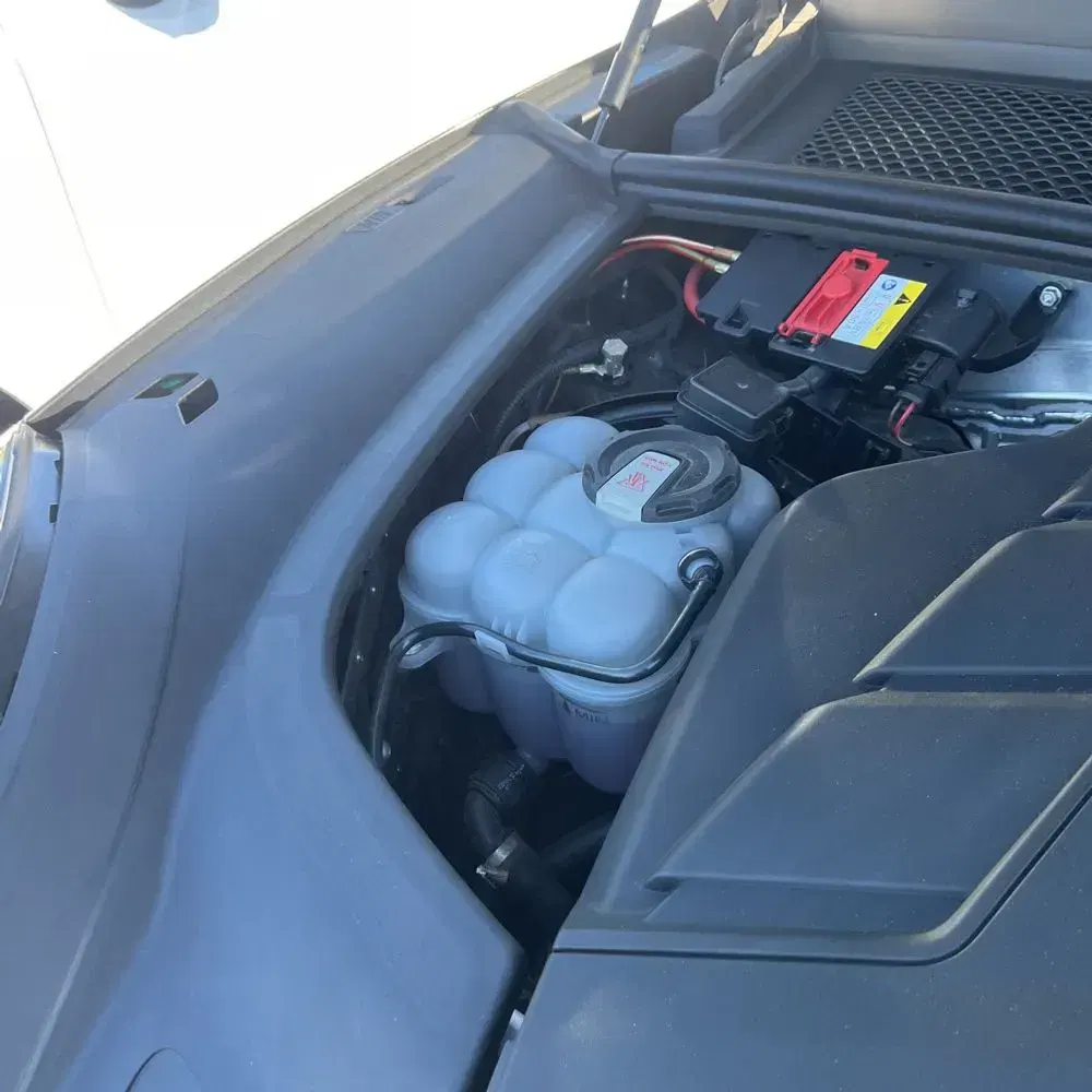 2022 Porsche Cayenne Base