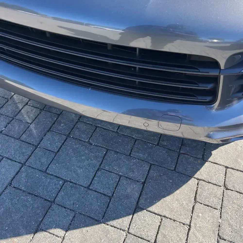 2022 Porsche Cayenne Base