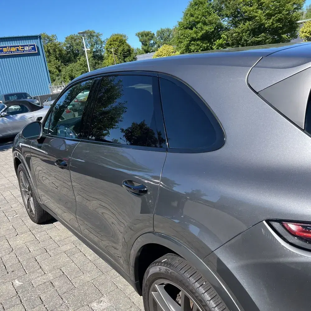 2022 Porsche Cayenne Base