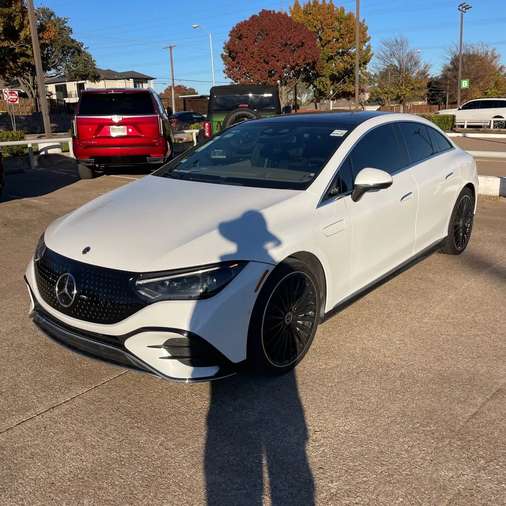2023 Mercedes-Benz EQE EQE 500 4MATIC