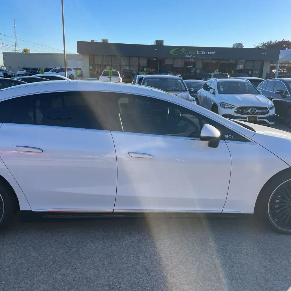 2023 Mercedes-Benz EQE EQE 500 4MATIC