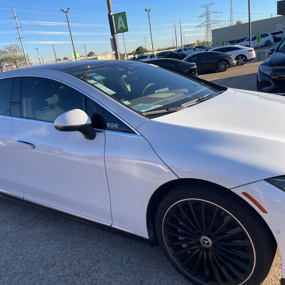 2023 Mercedes-Benz EQE EQE 500 4MATIC