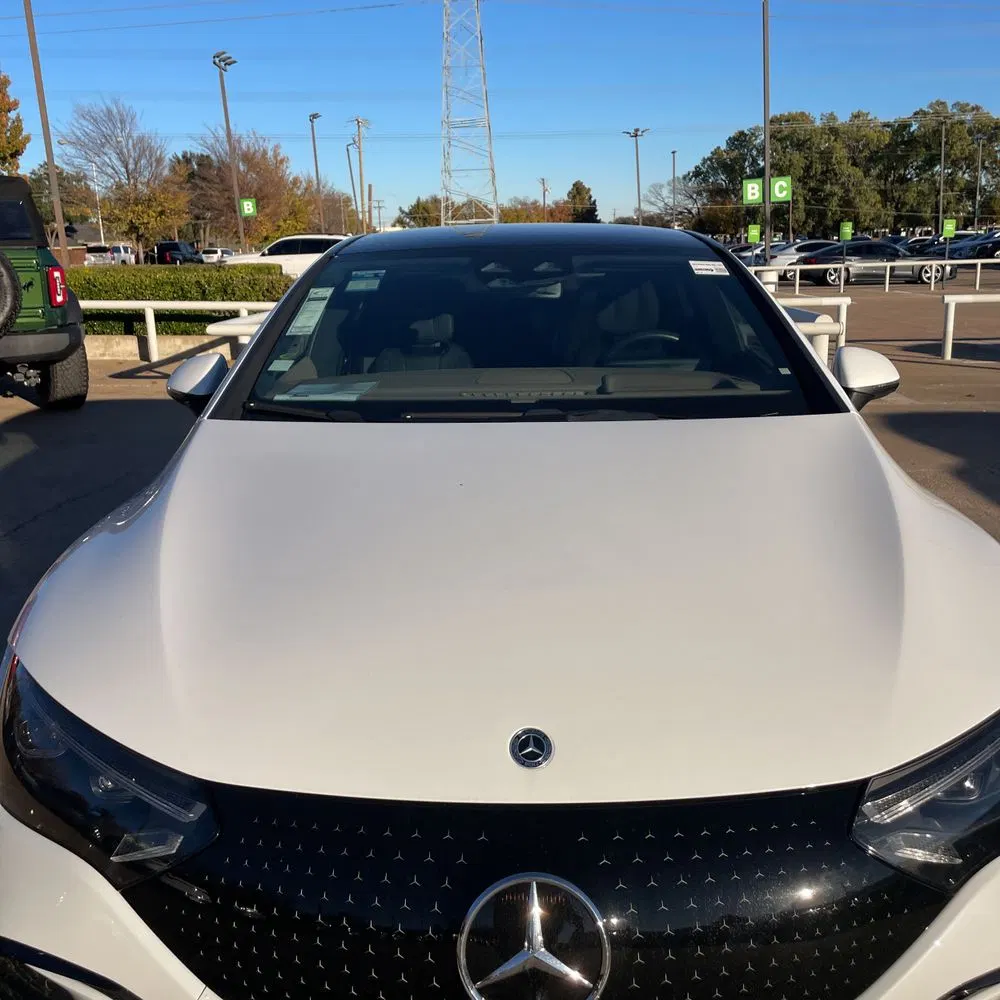 2023 Mercedes-Benz EQE EQE 500 4MATIC