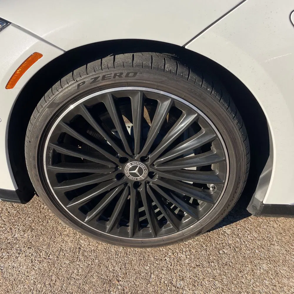 2023 Mercedes-Benz EQE EQE 500 4MATIC