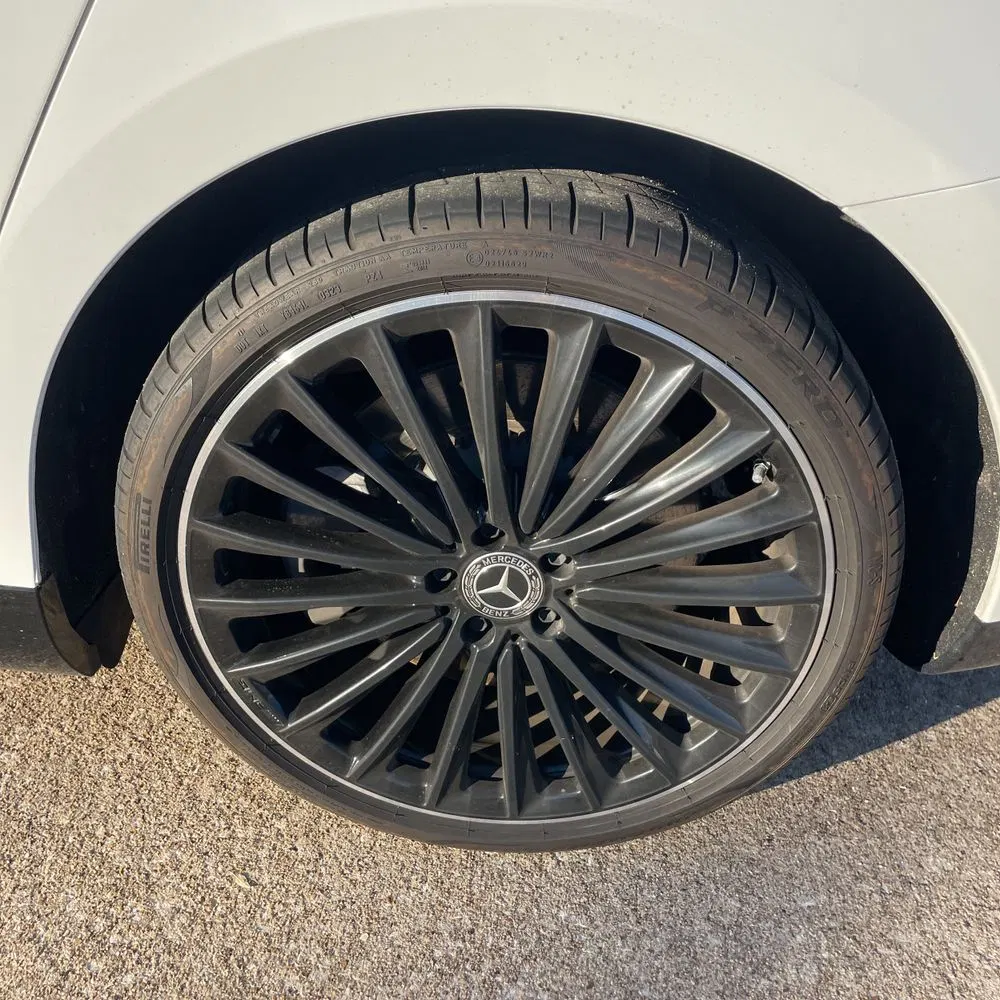 2023 Mercedes-Benz EQE EQE 500 4MATIC