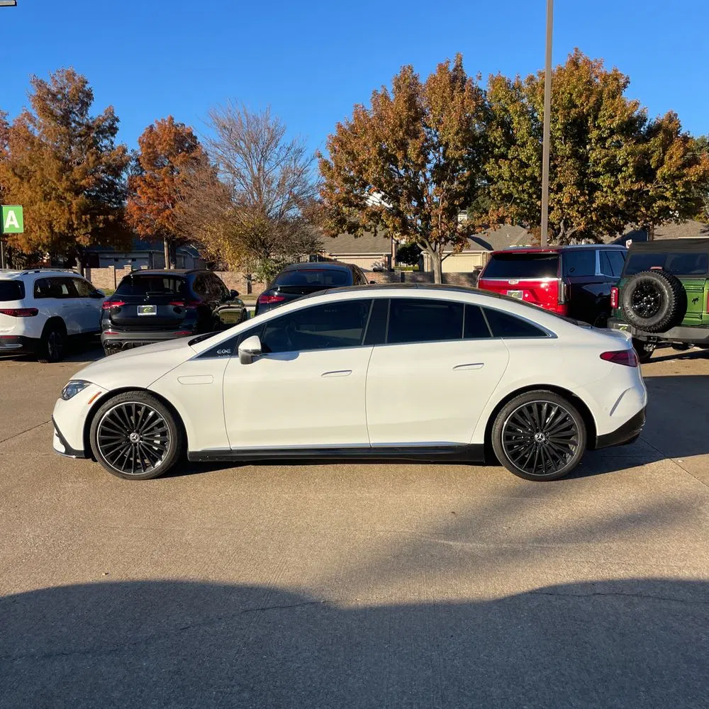 2023 Mercedes-Benz EQE EQE 500 4MATIC