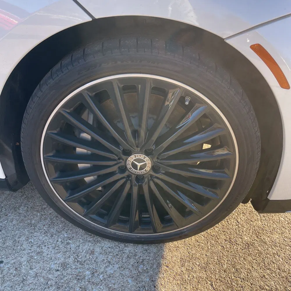 2023 Mercedes-Benz EQE EQE 500 4MATIC