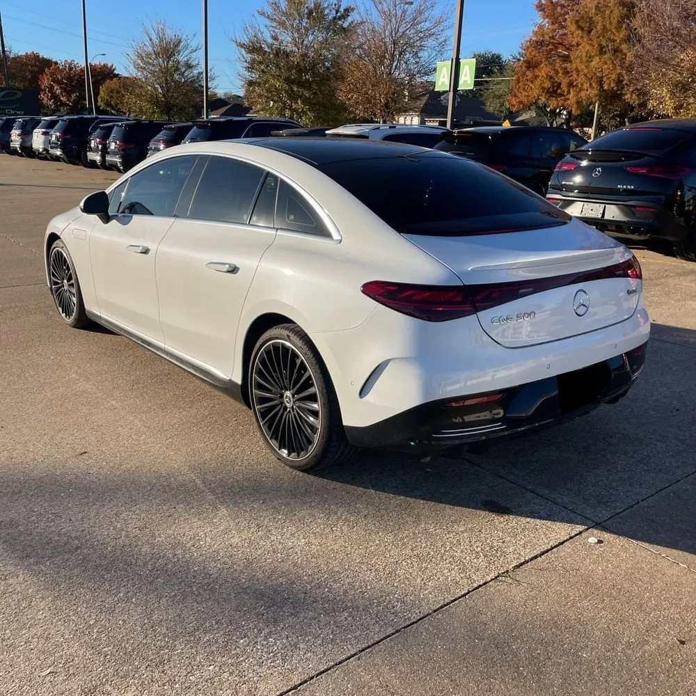 2023 Mercedes-Benz EQE EQE 500 4MATIC