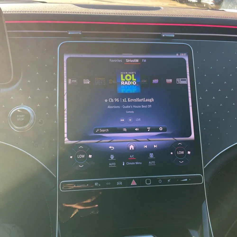 2023 Mercedes-Benz EQE EQE 500 4MATIC