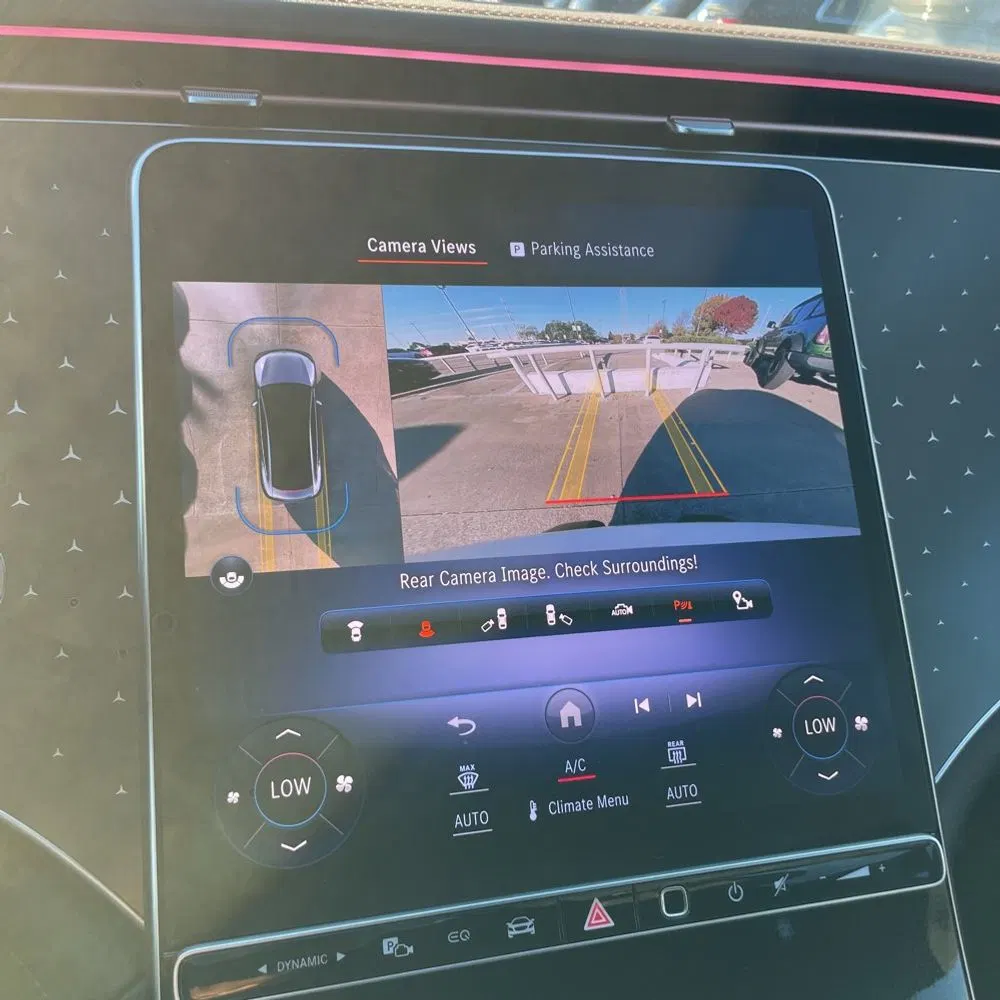 2023 Mercedes-Benz EQE EQE 500 4MATIC