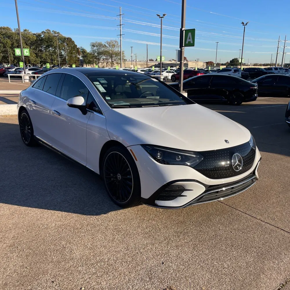 2023 Mercedes-Benz EQE EQE 500 4MATIC